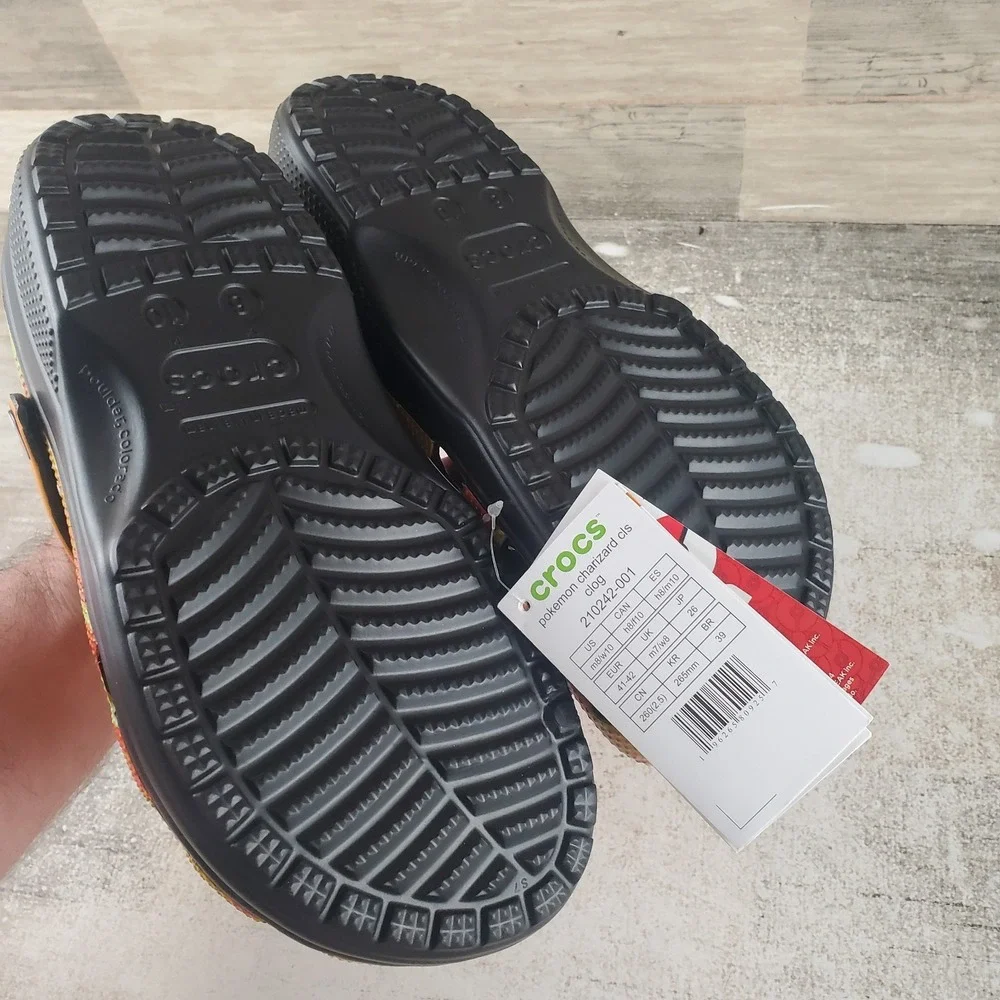 CROCS new without